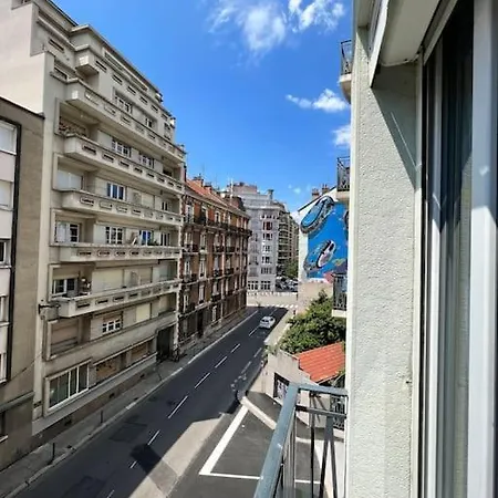 Elegant Et Cosy - Caserne De Bonne - Centre-ville * Grenoble