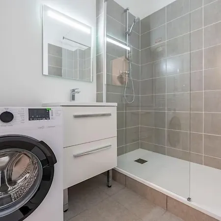 Elegant Et Cosy - Caserne De Bonne - Centre-ville Apartmán